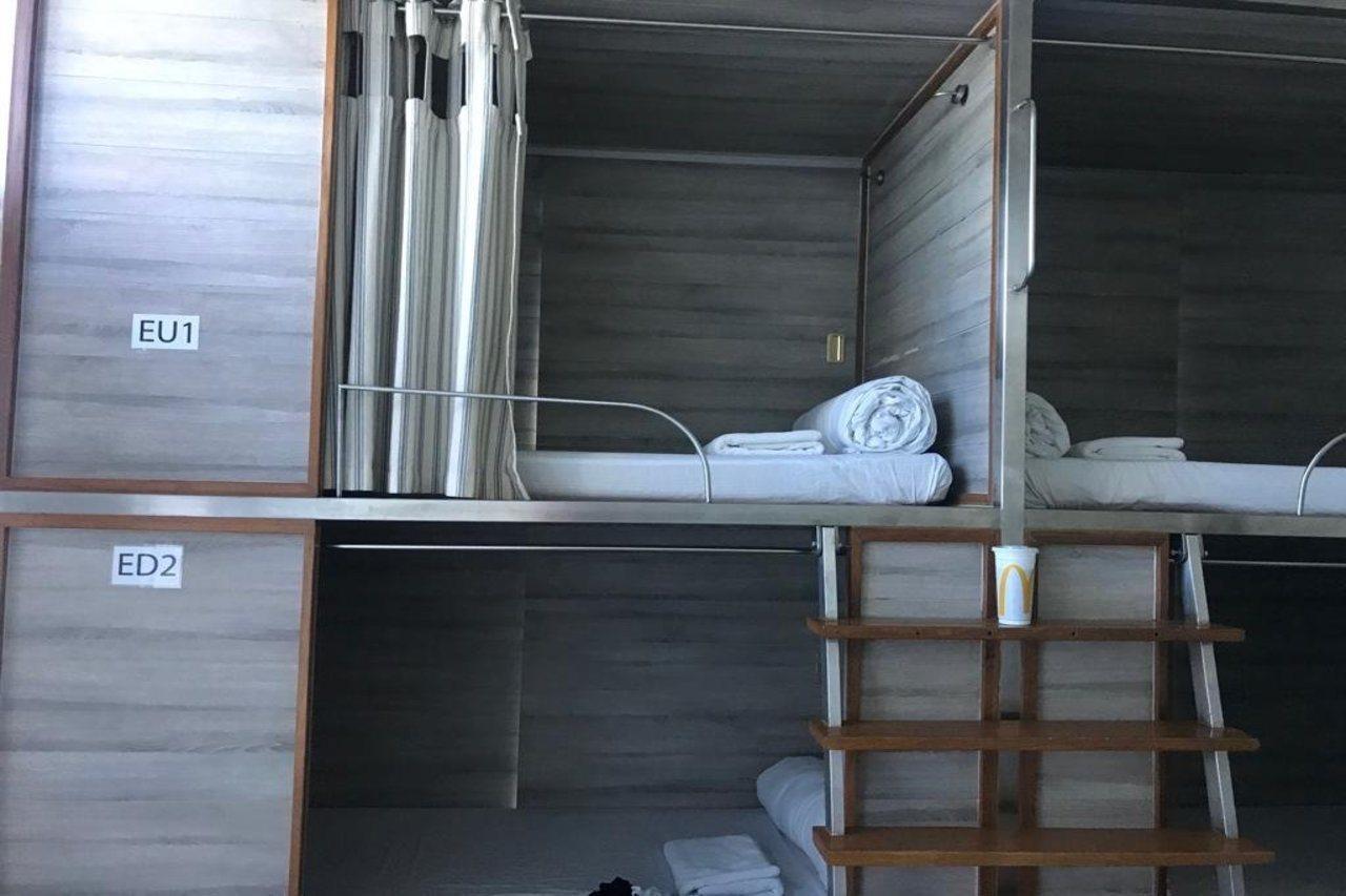 Boxpackers Pratunam Μπανγκόκ Εξωτερικό φωτογραφία