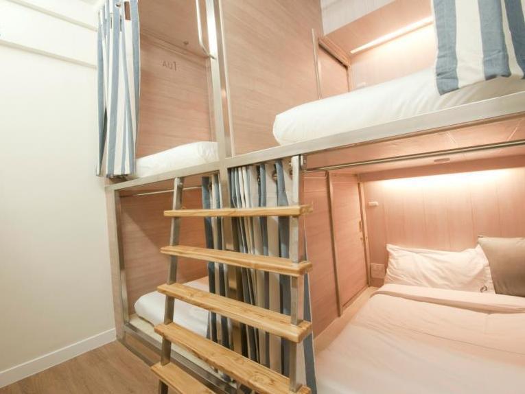 Boxpackers Pratunam Μπανγκόκ Εξωτερικό φωτογραφία