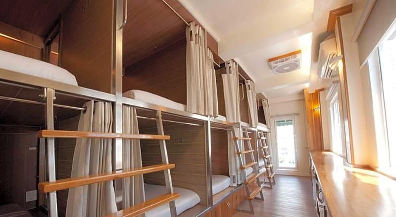 Boxpackers Pratunam Μπανγκόκ Εξωτερικό φωτογραφία